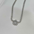 COLLANA TENNIS CAMELIA