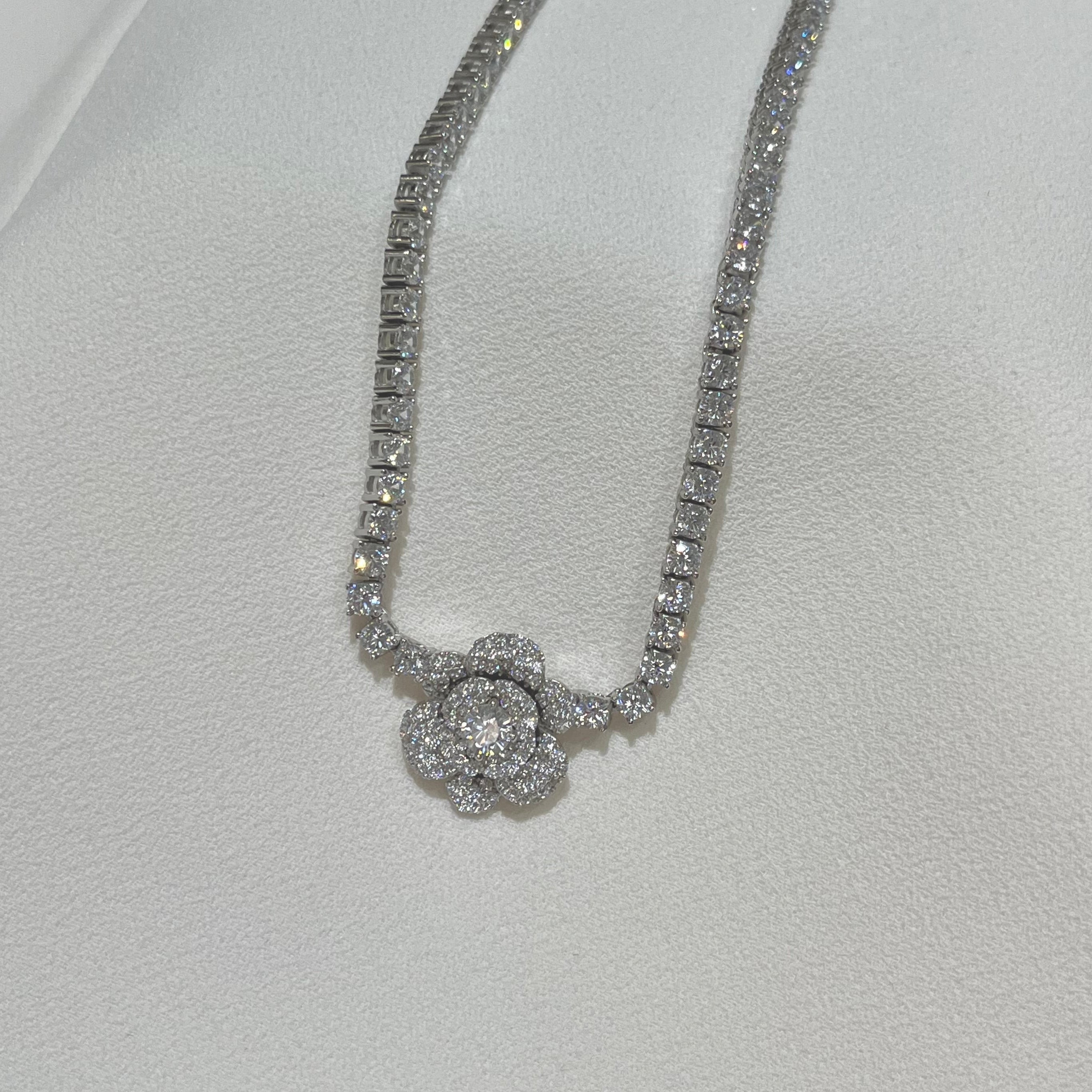 COLLANA TENNIS CAMELIA