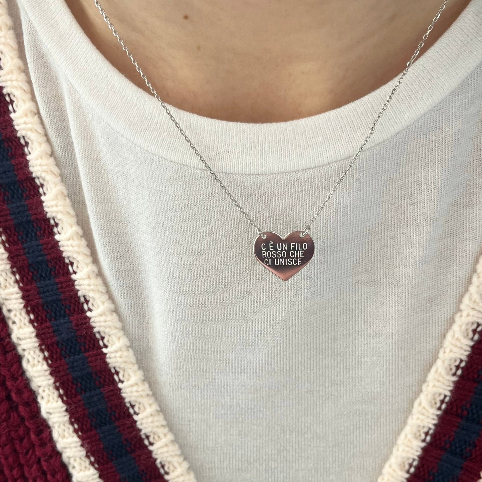 COLLANA MON AMOUR
