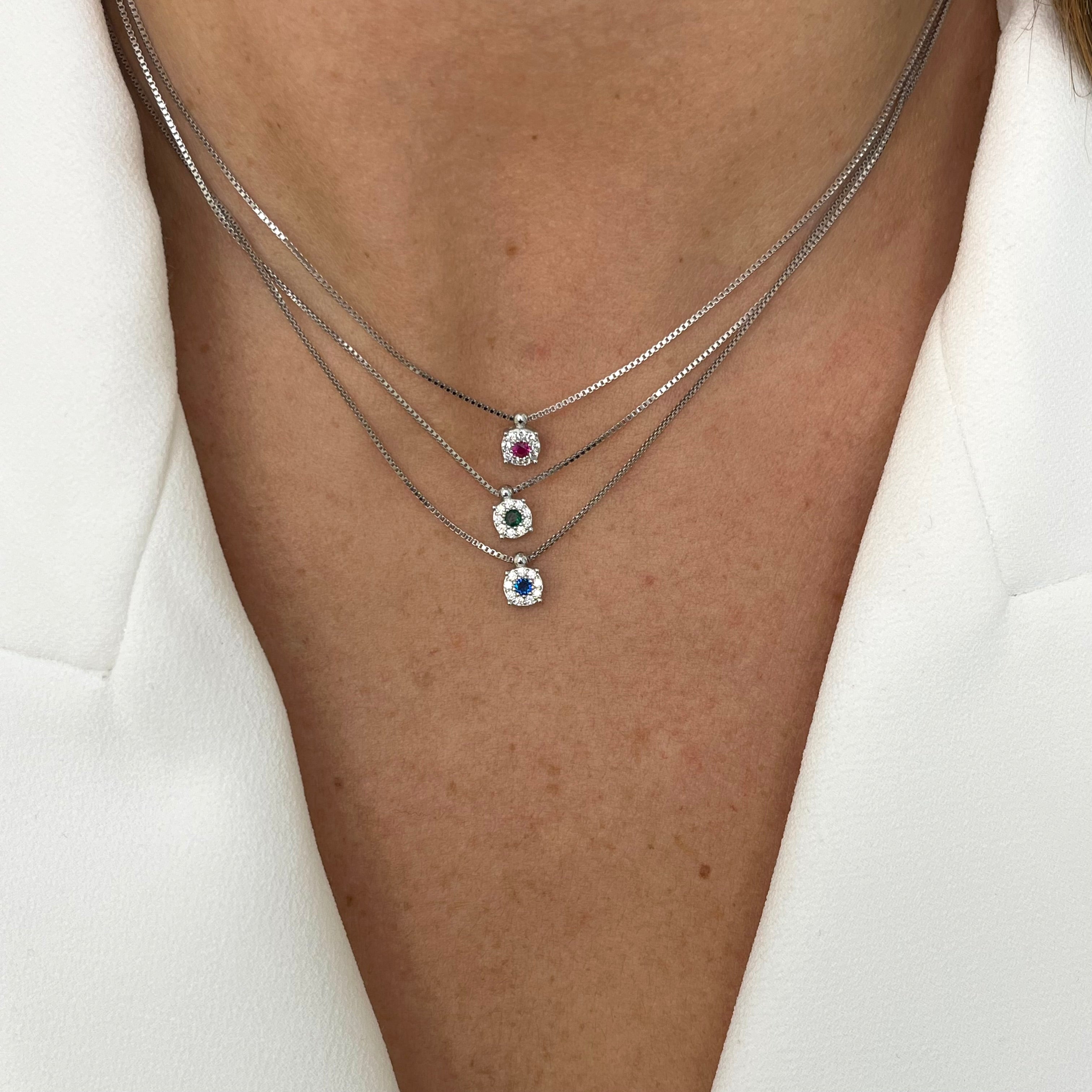 COLLANA MAGIC RAINBOW