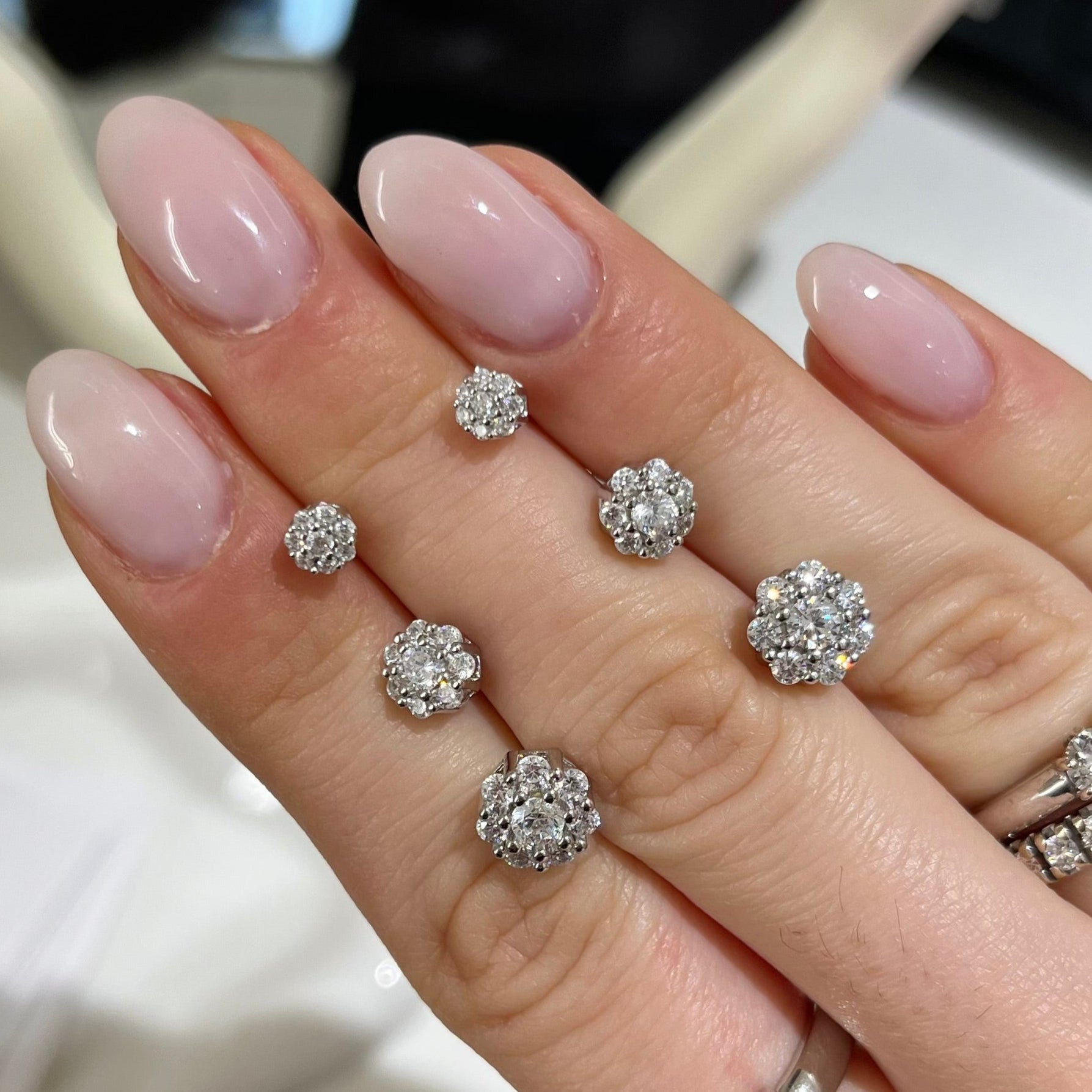 ORECCHINI MARGHERITA