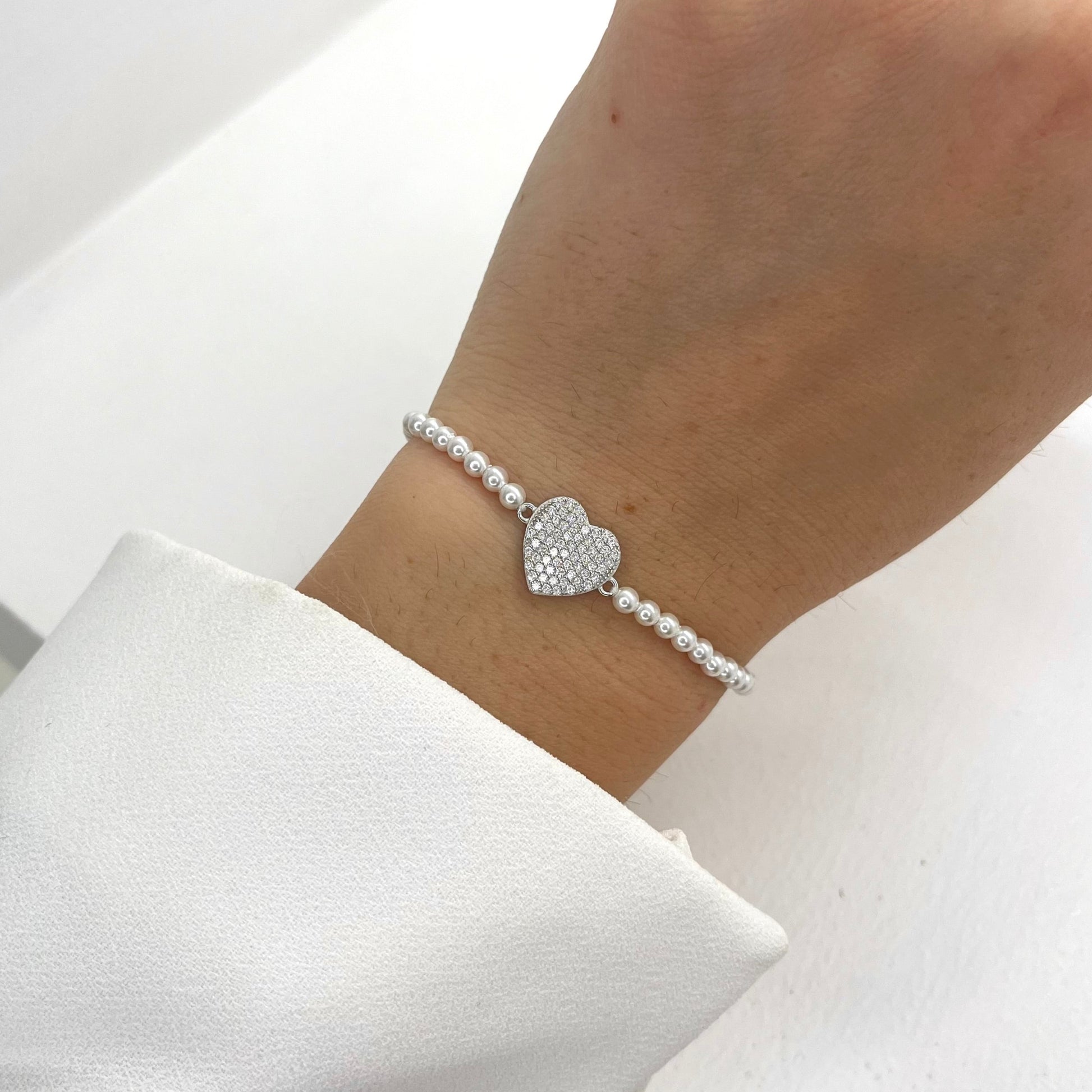 BRACCIALE PERLA CHIC