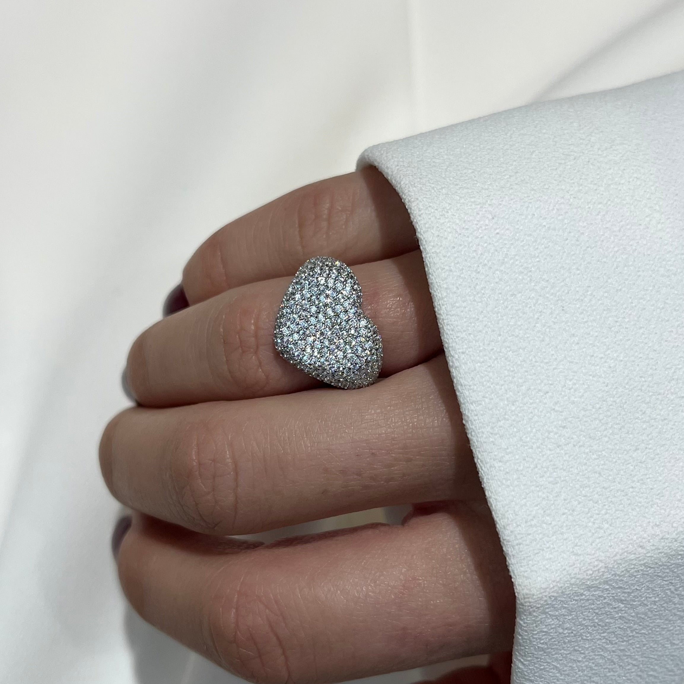 ANELLO CHEVALIER CUORE