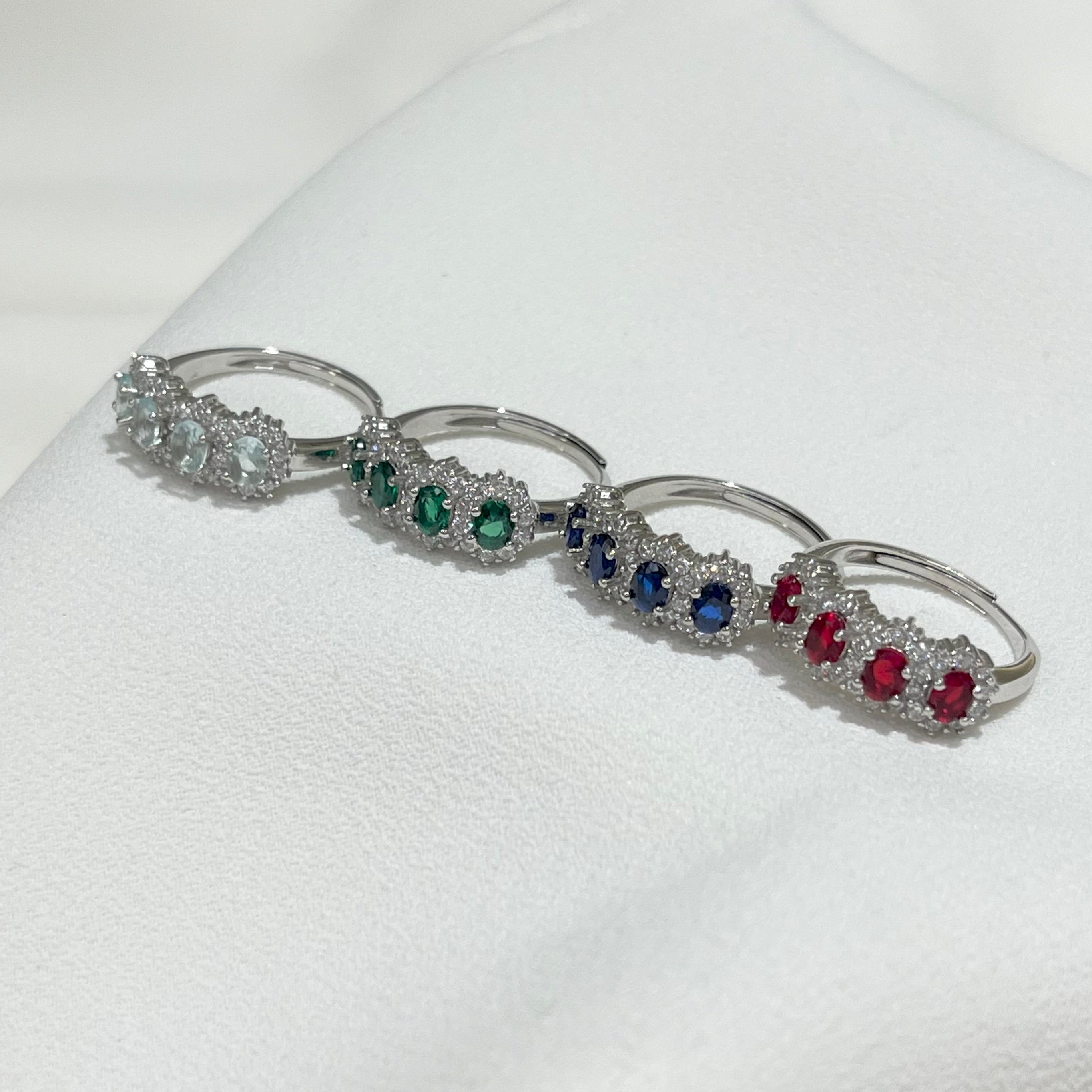 ANELLO VERETTA DIANA