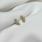 ORECCHINI CRYSTAL