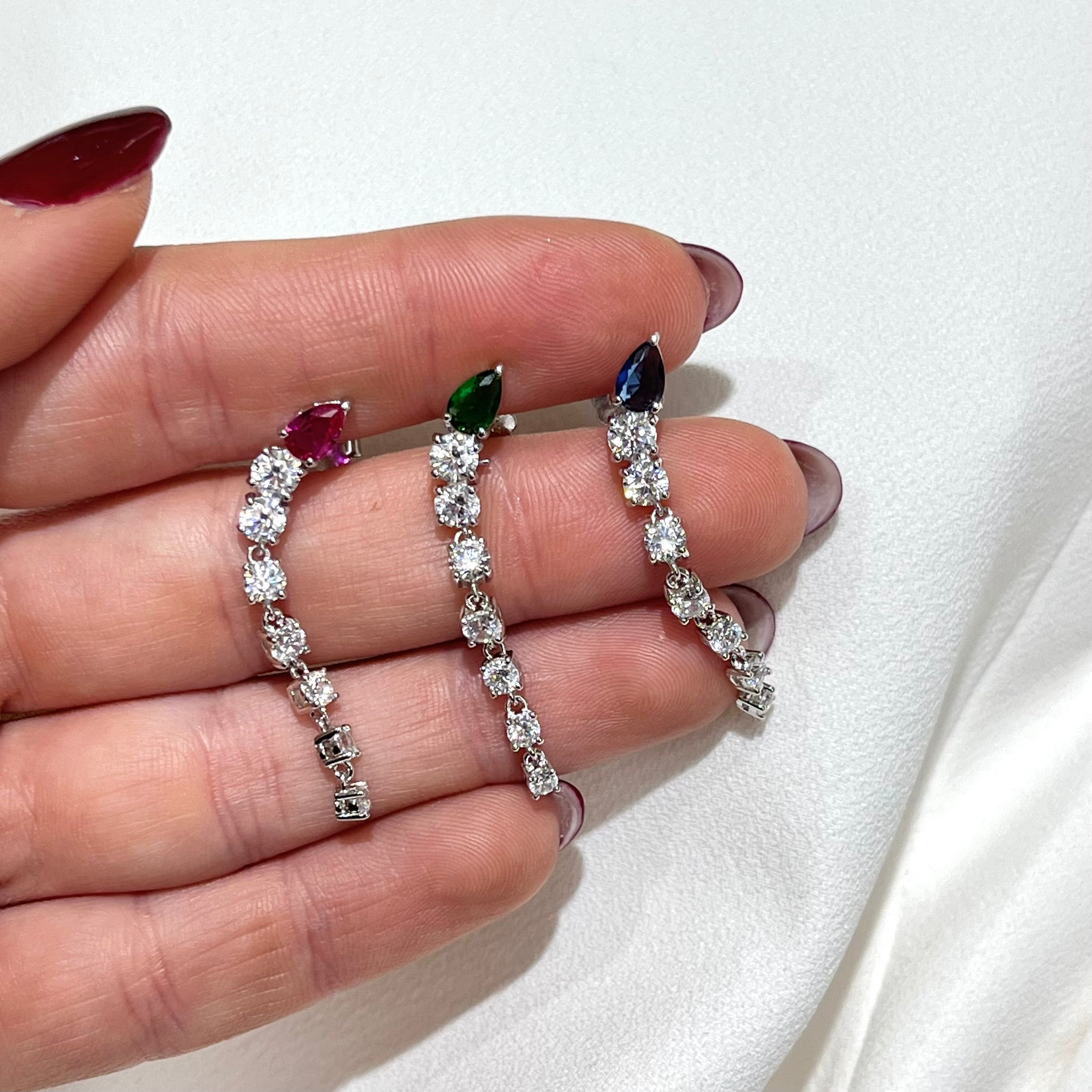 ORECCHINI LUXURY SNAKE