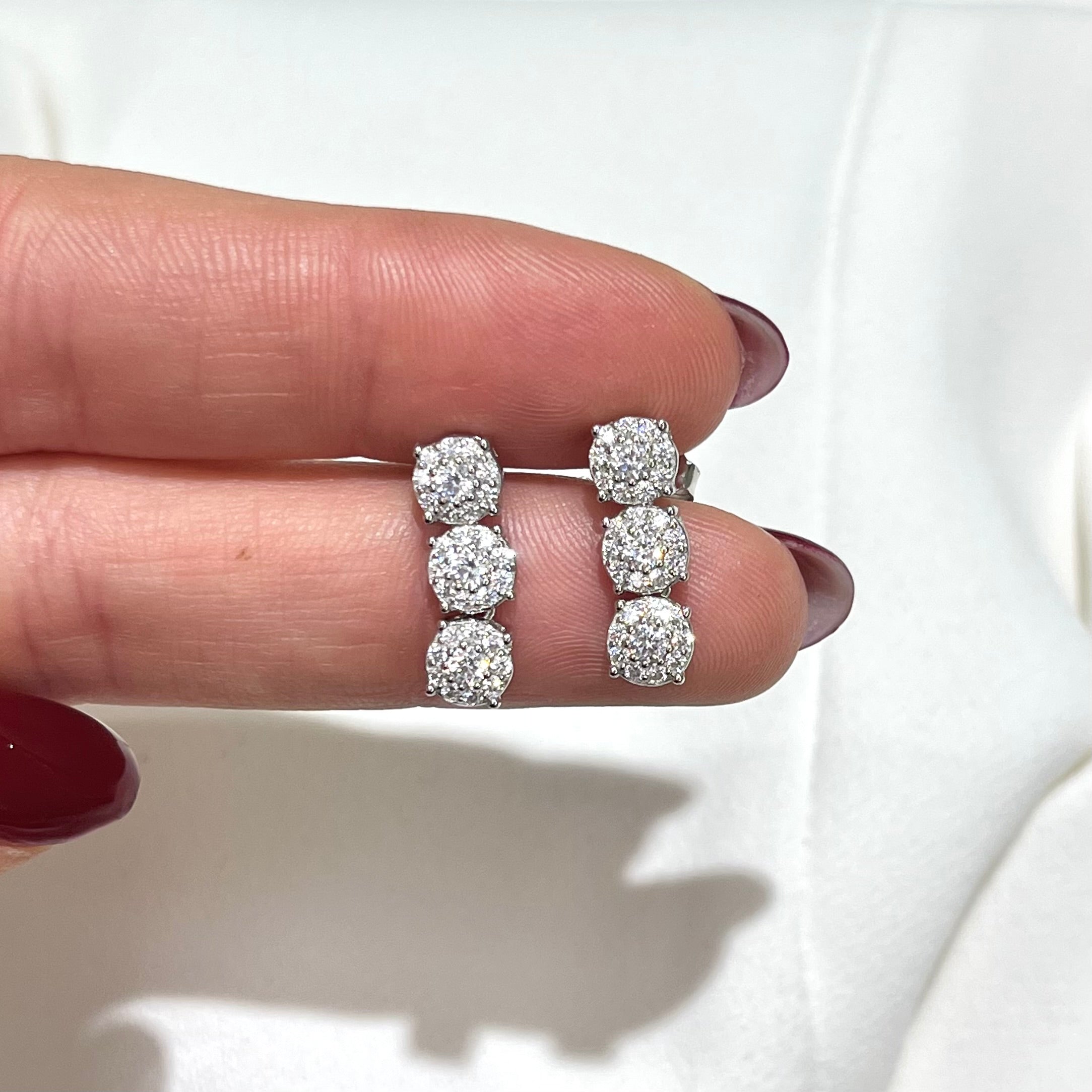 ORECCHINI TRILOGY MAGIC