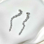 ORECCHINI SPARKLING DROPS