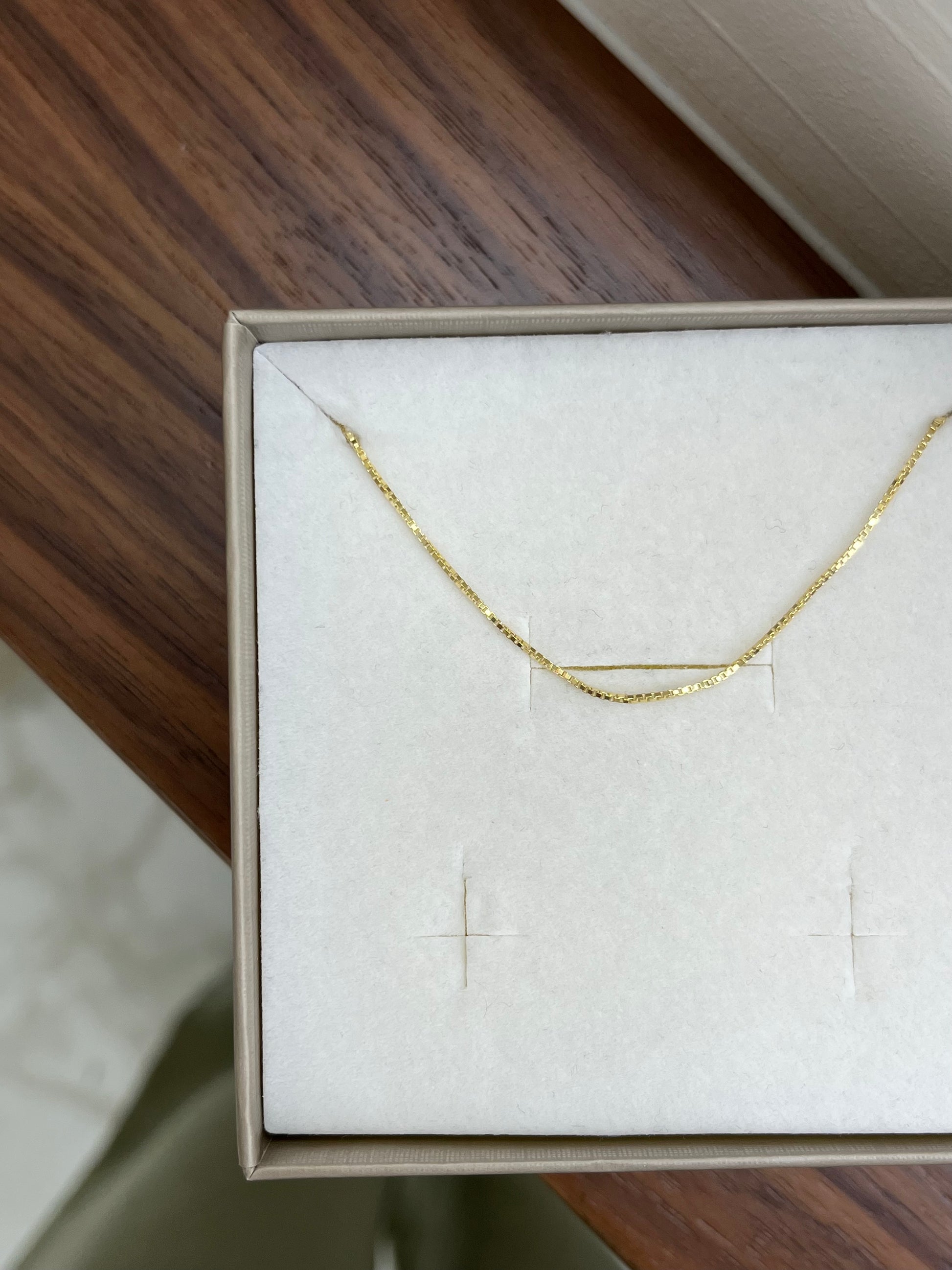 COLLANA BASIC GOLD