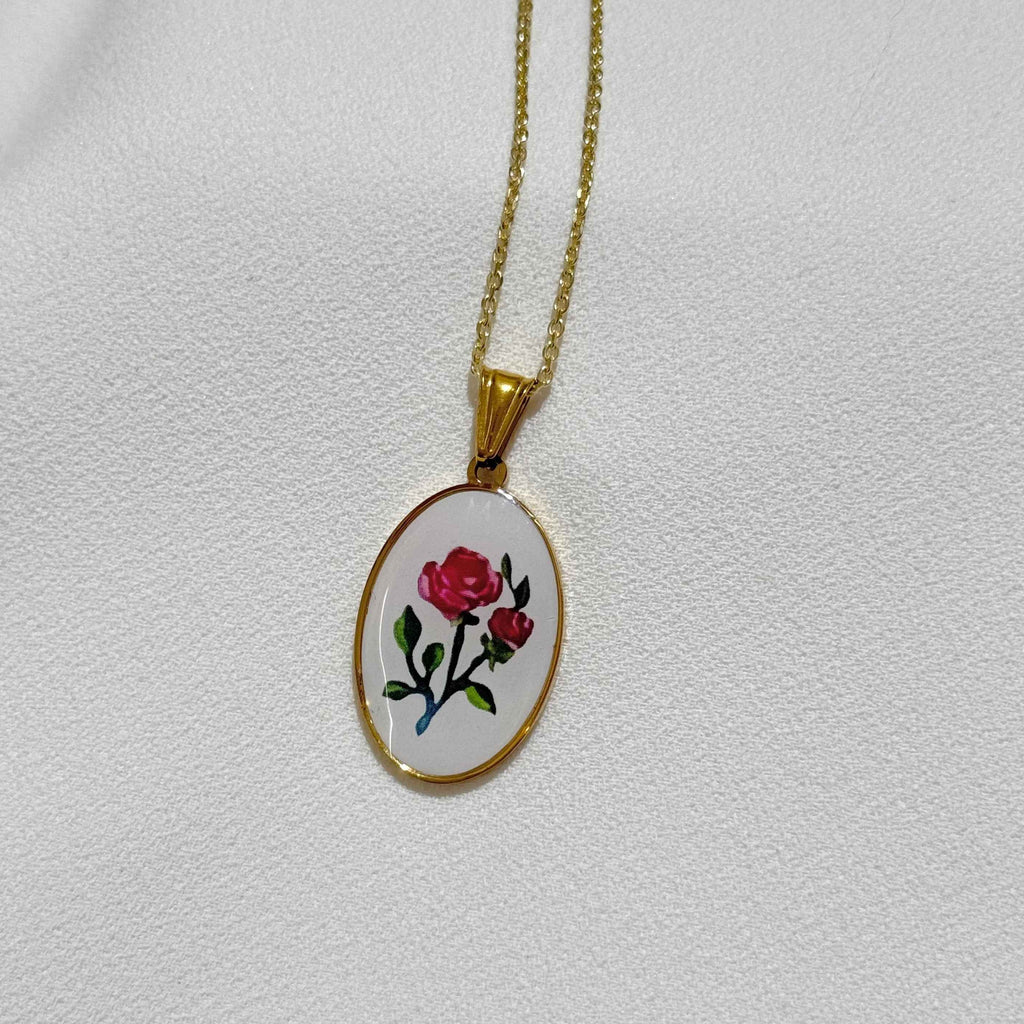 COLLANA ROSA