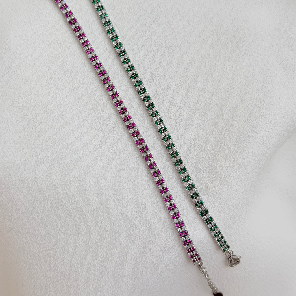 BRACCIALE TENNIS RIVIERA