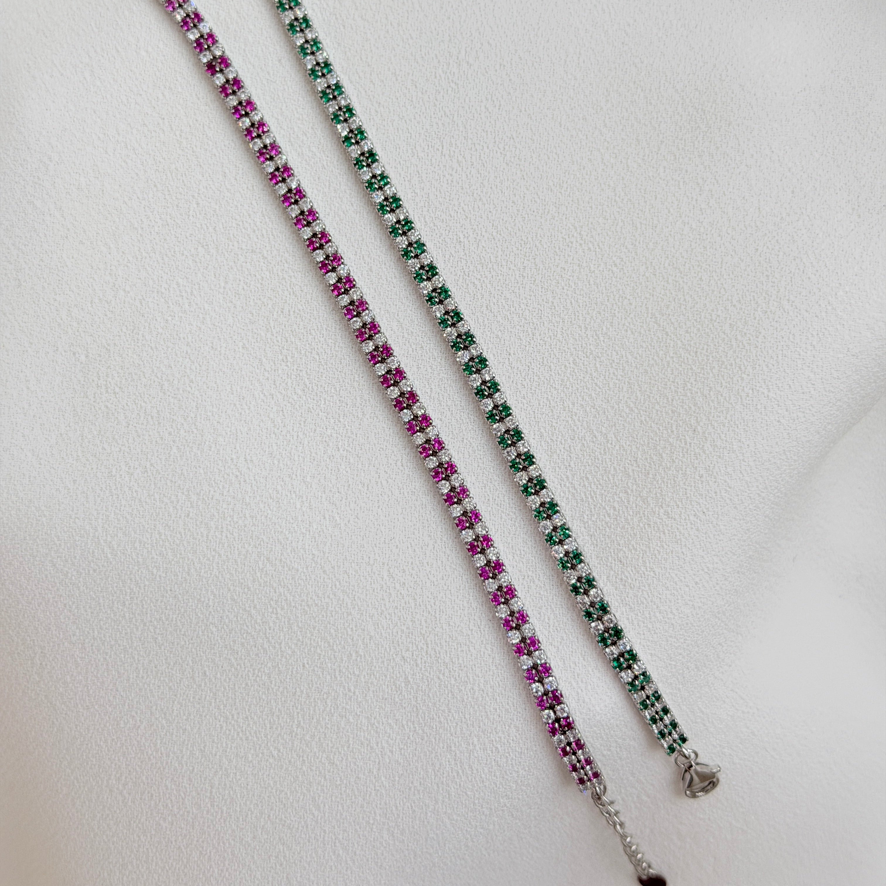BRACCIALE TENNIS RIVIERA