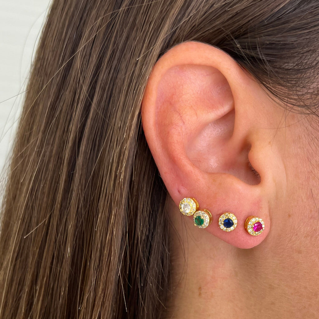 ORECCHINI MICRO DIANA