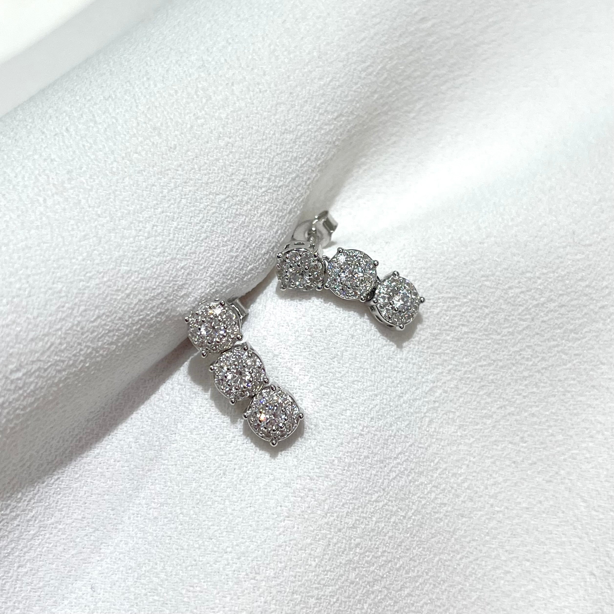 ORECCHINI TRILOGY MAGIC