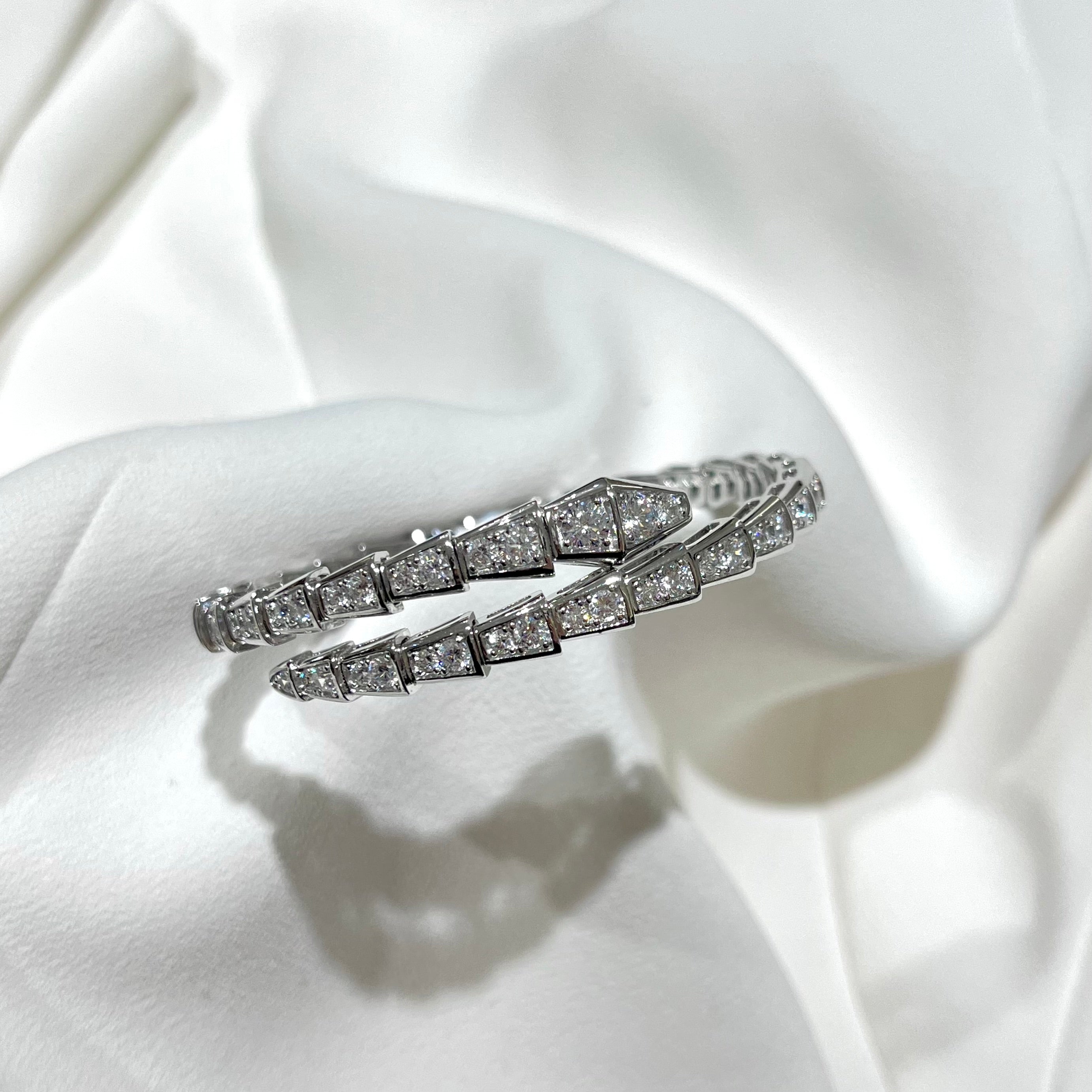 BRACCIALE BRILLIANT SNAKE