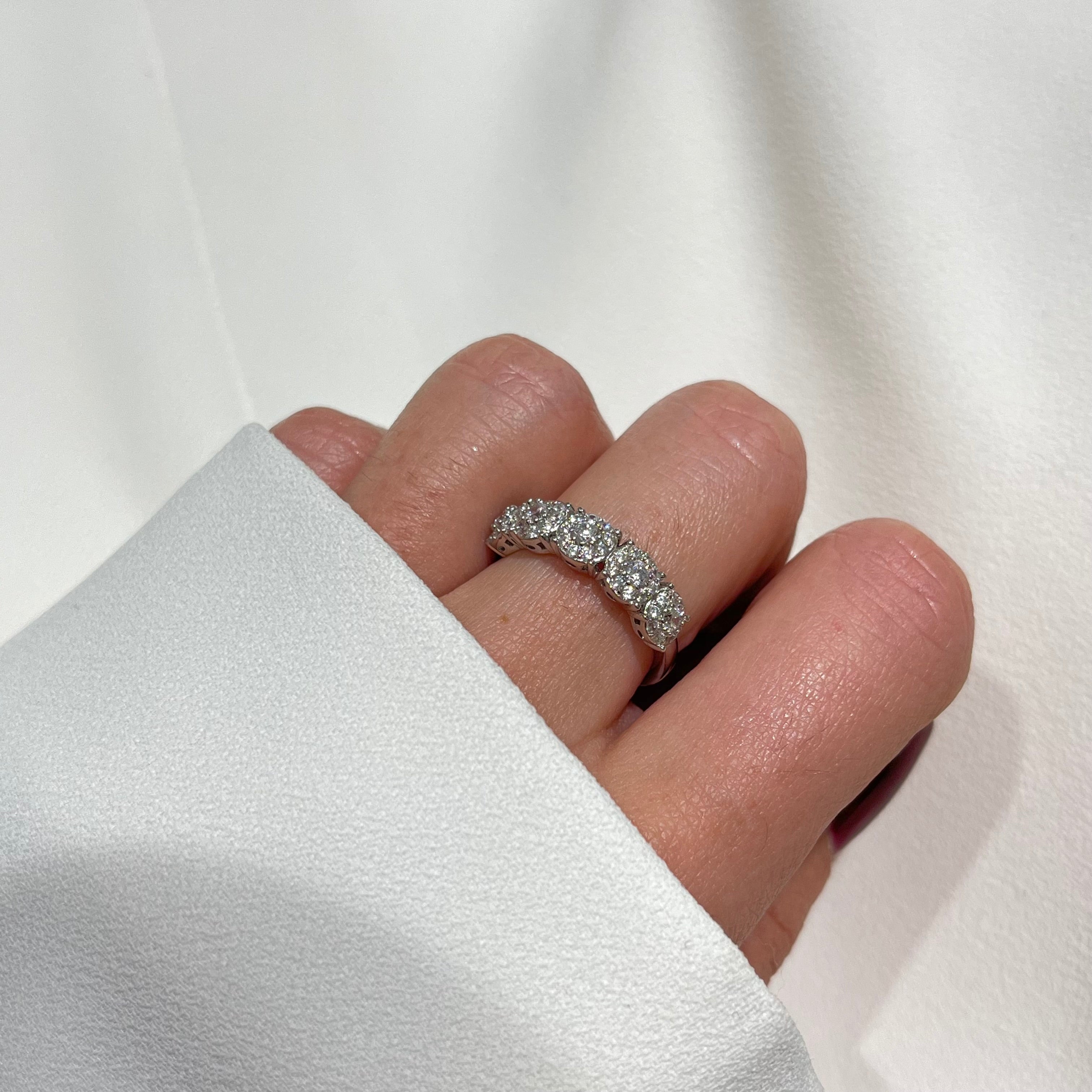 ANELLO VERETTA MAGIC