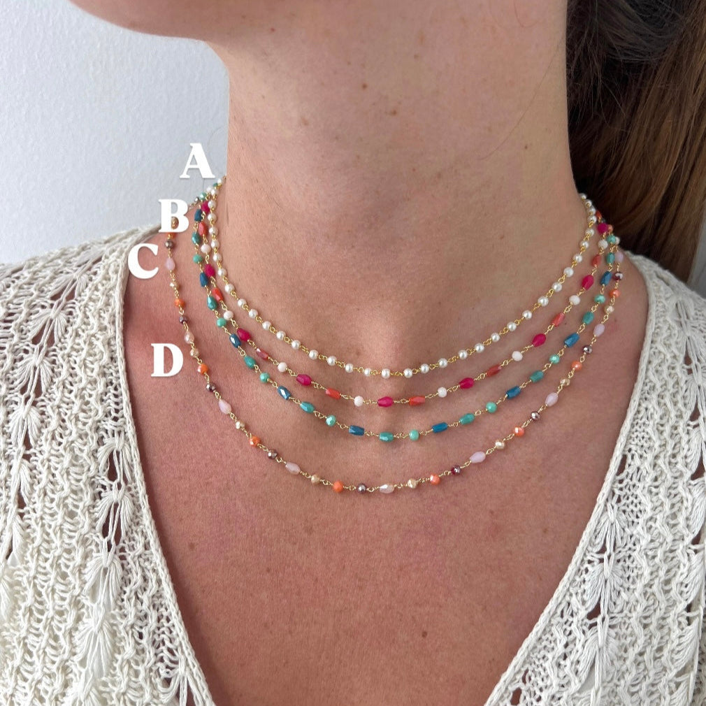COLLANA CAPRI