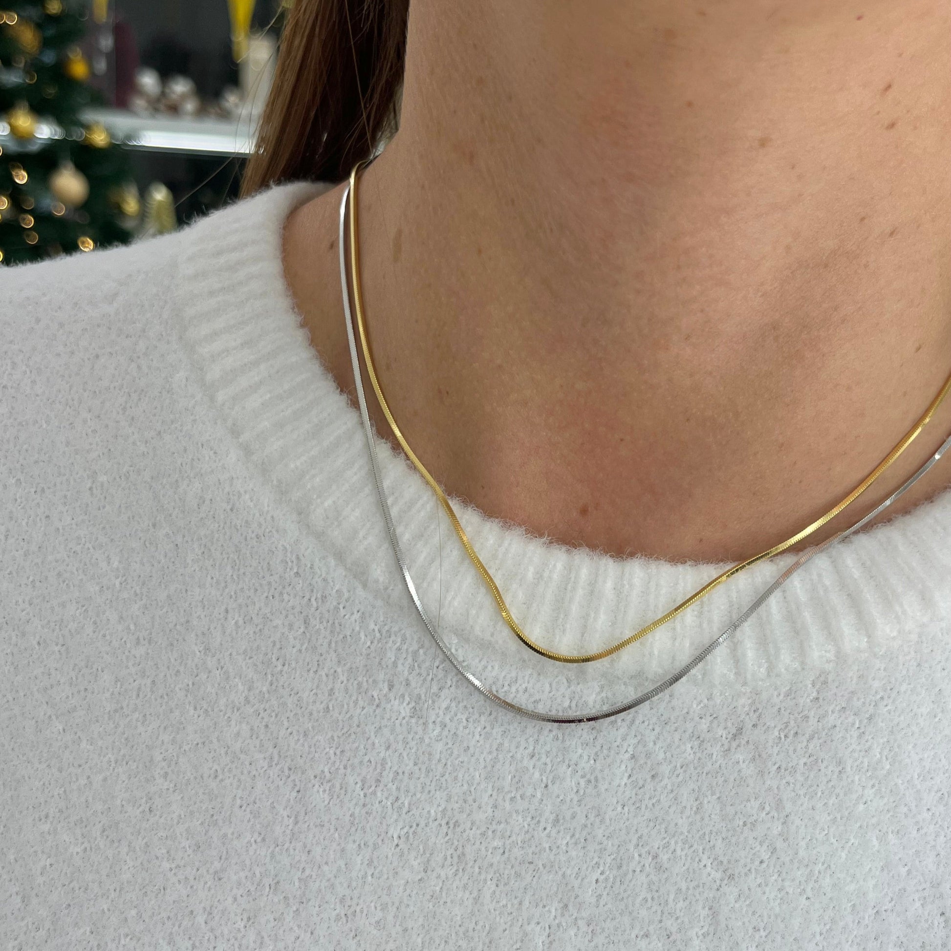 COLLANA SNAKE