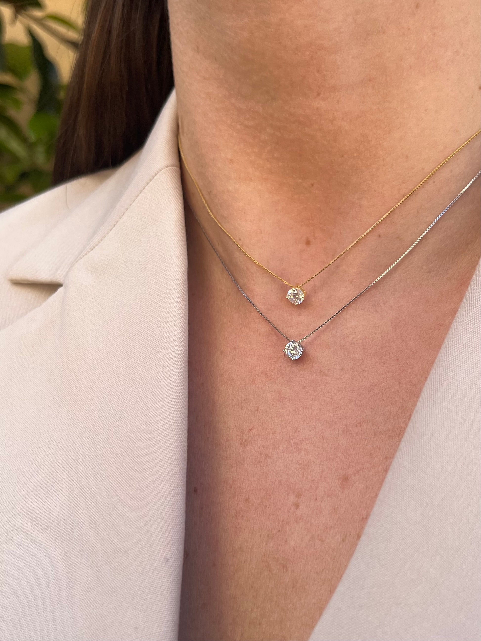 COLLANA LUCE