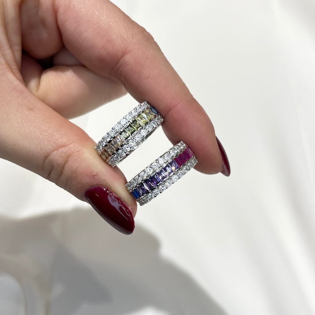 ANELLO RAINBOW