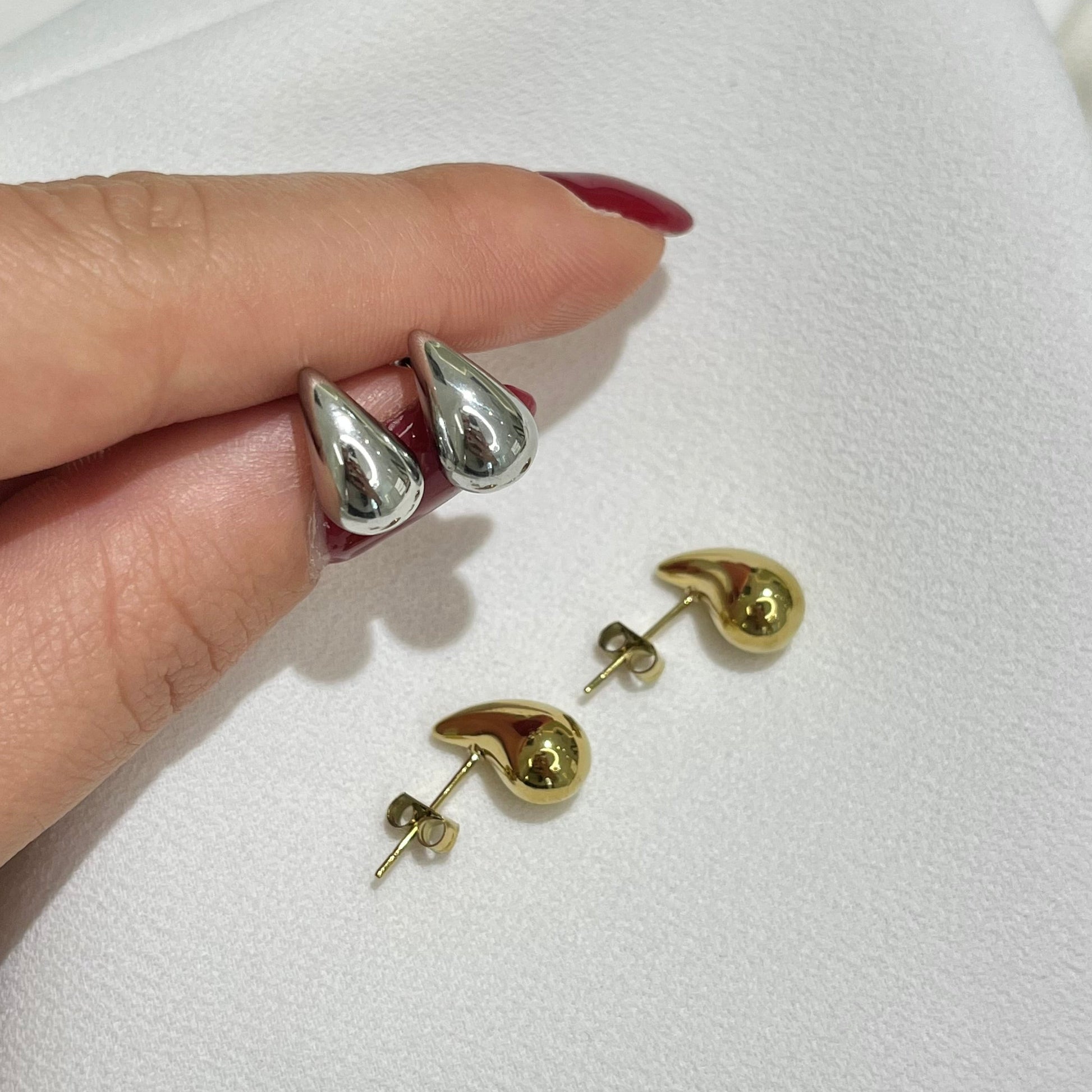 ORECCHINI GOCCIA TINY