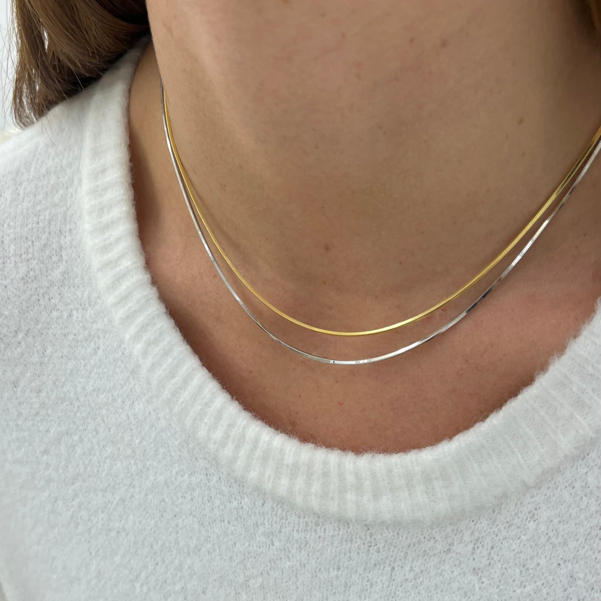 COLLANA SNAKE