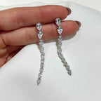 ORECCHINI SPARKLING DROPS