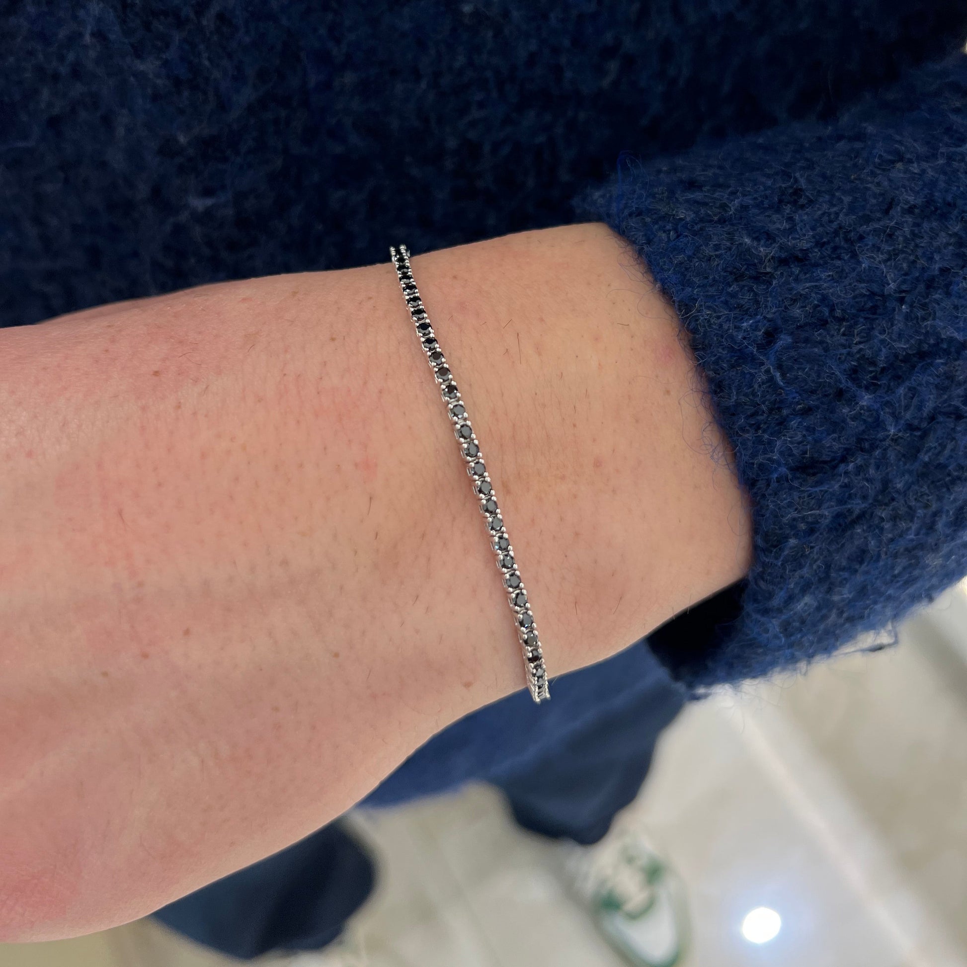 BRACCIALE TENNIS COLOR