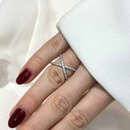 ANELLO CROSS SHINE