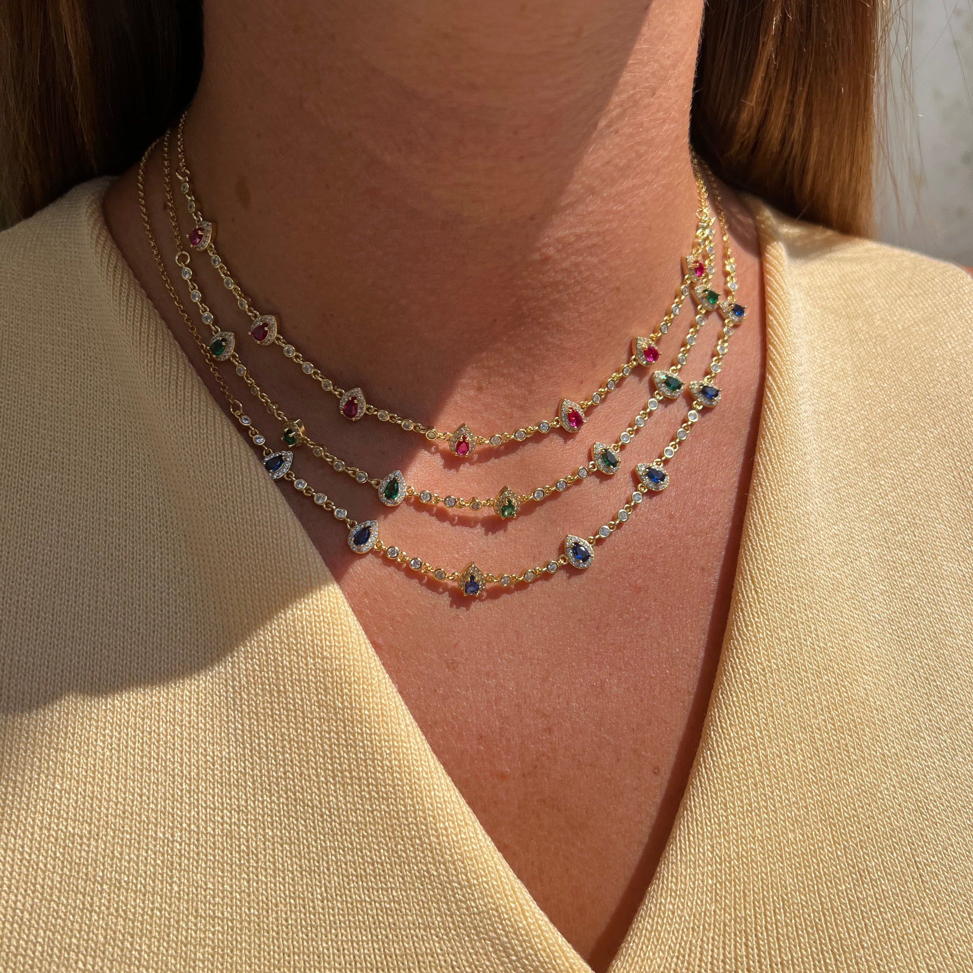 COLLANA HAILEY