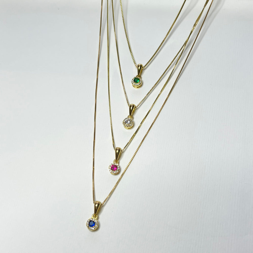 COLLANA MICRO DIANA