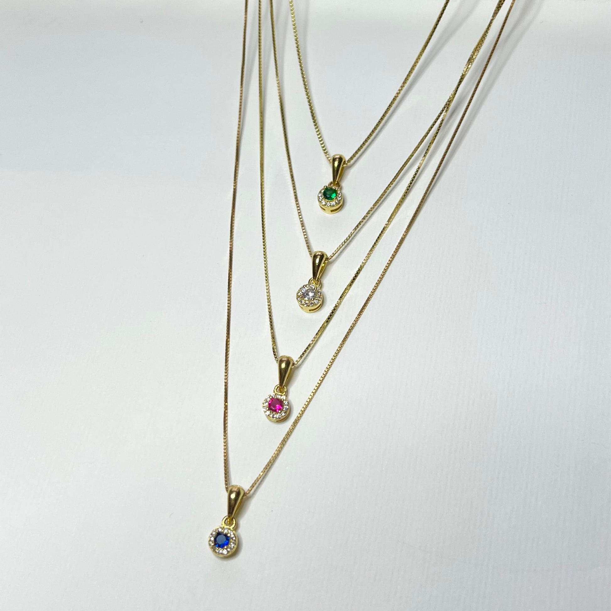 COLLANA MICRO DIANA