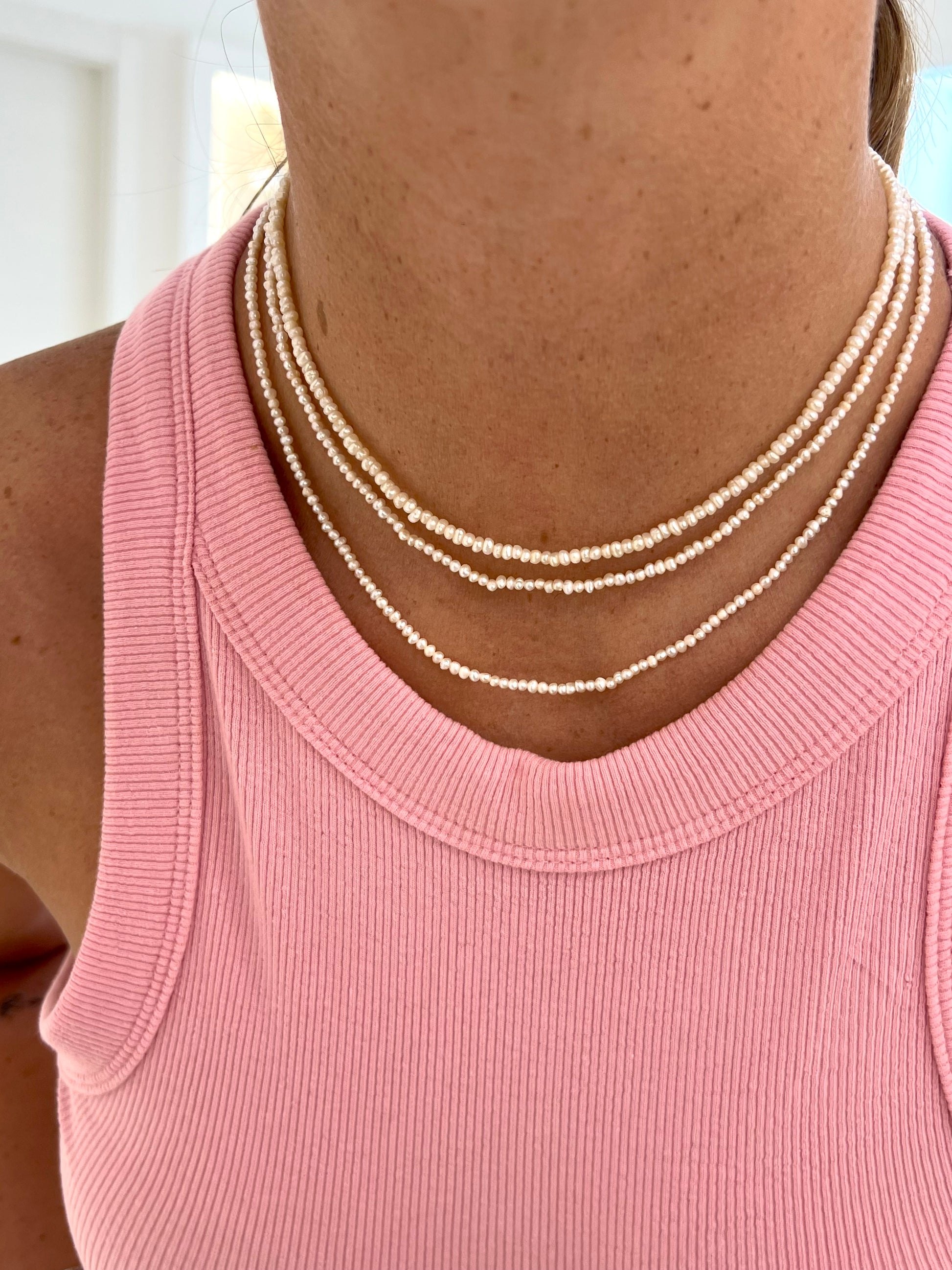 COLLANA MICROPERLA
