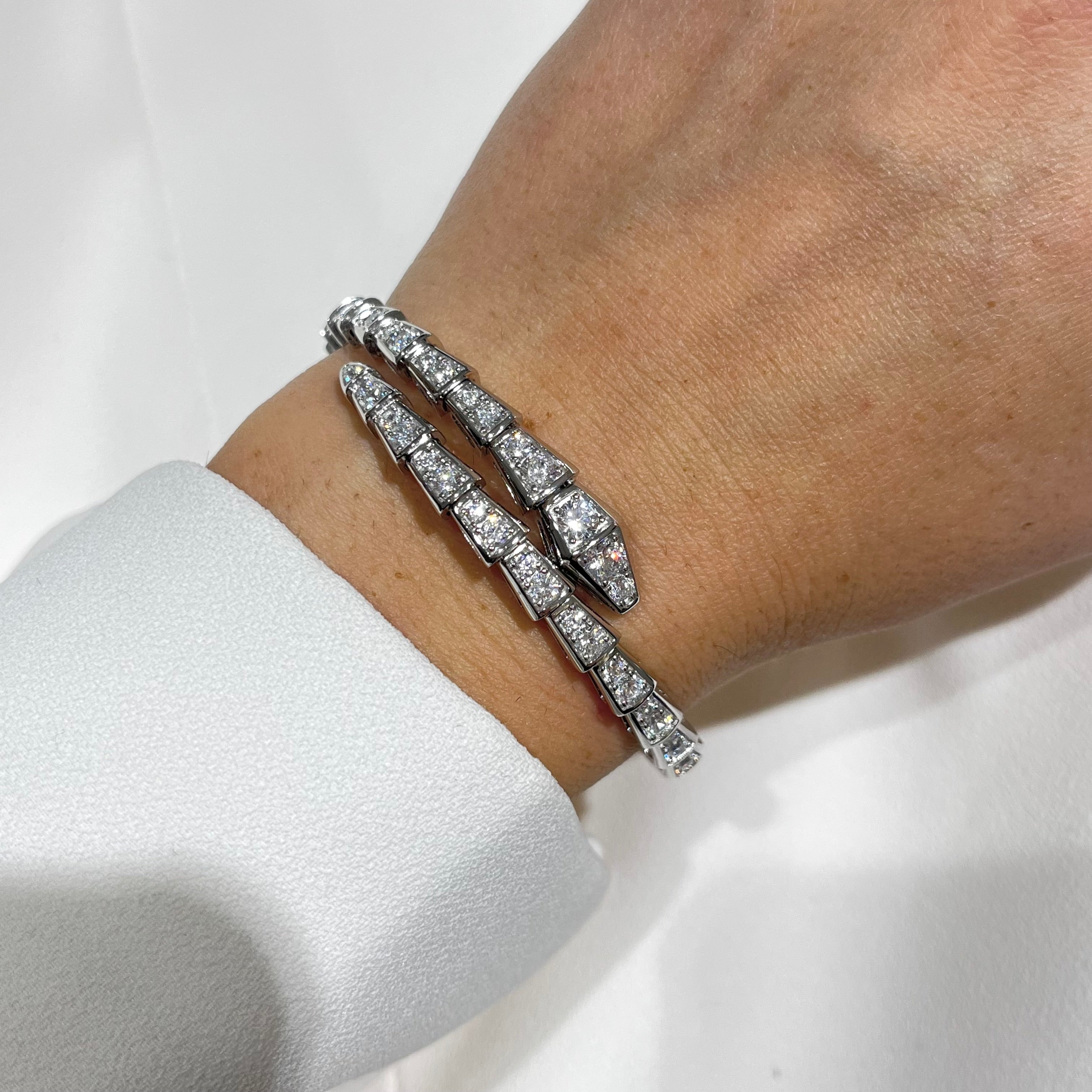 BRACCIALE BRILLIANT SNAKE