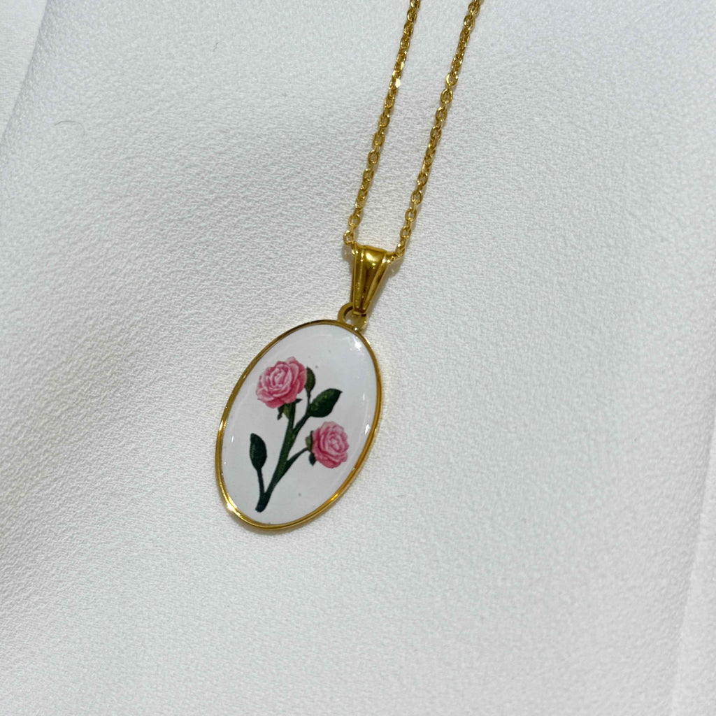 COLLANA ROSA