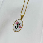 COLLANA ROSA