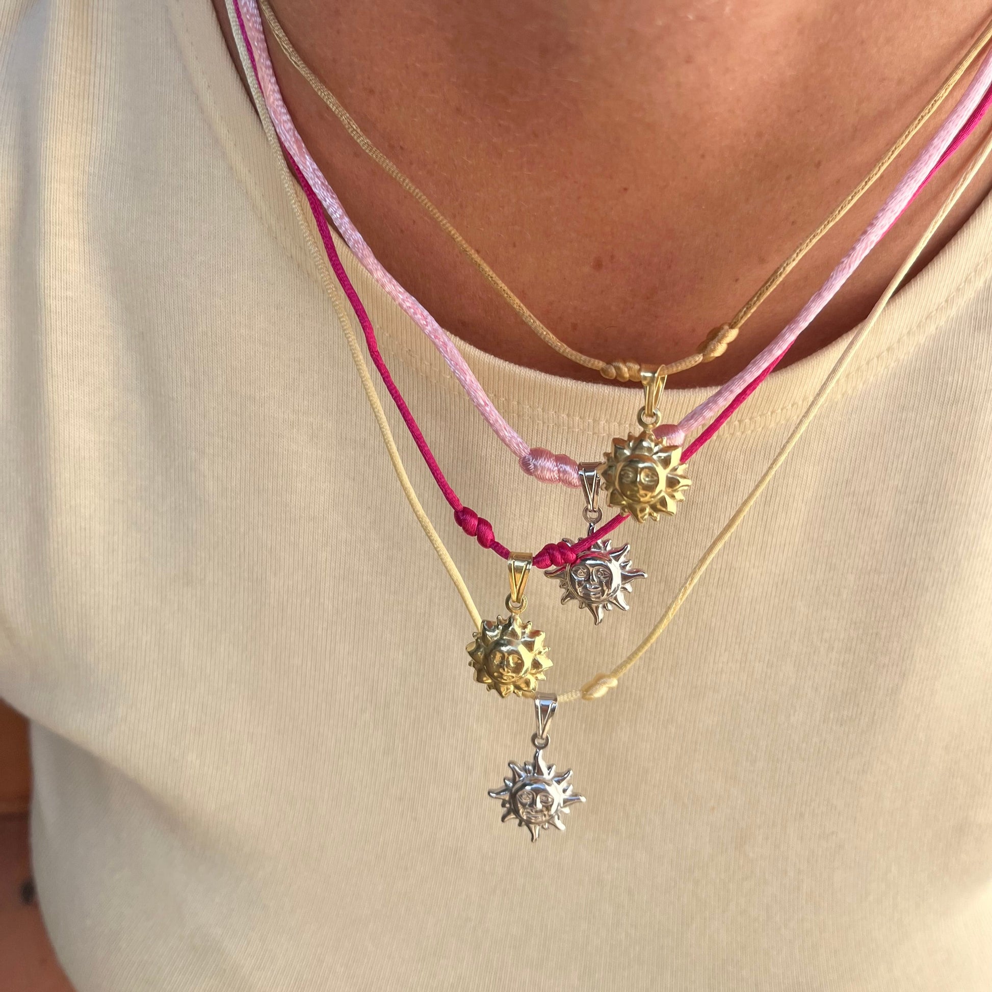 COLLANA SOLEIL