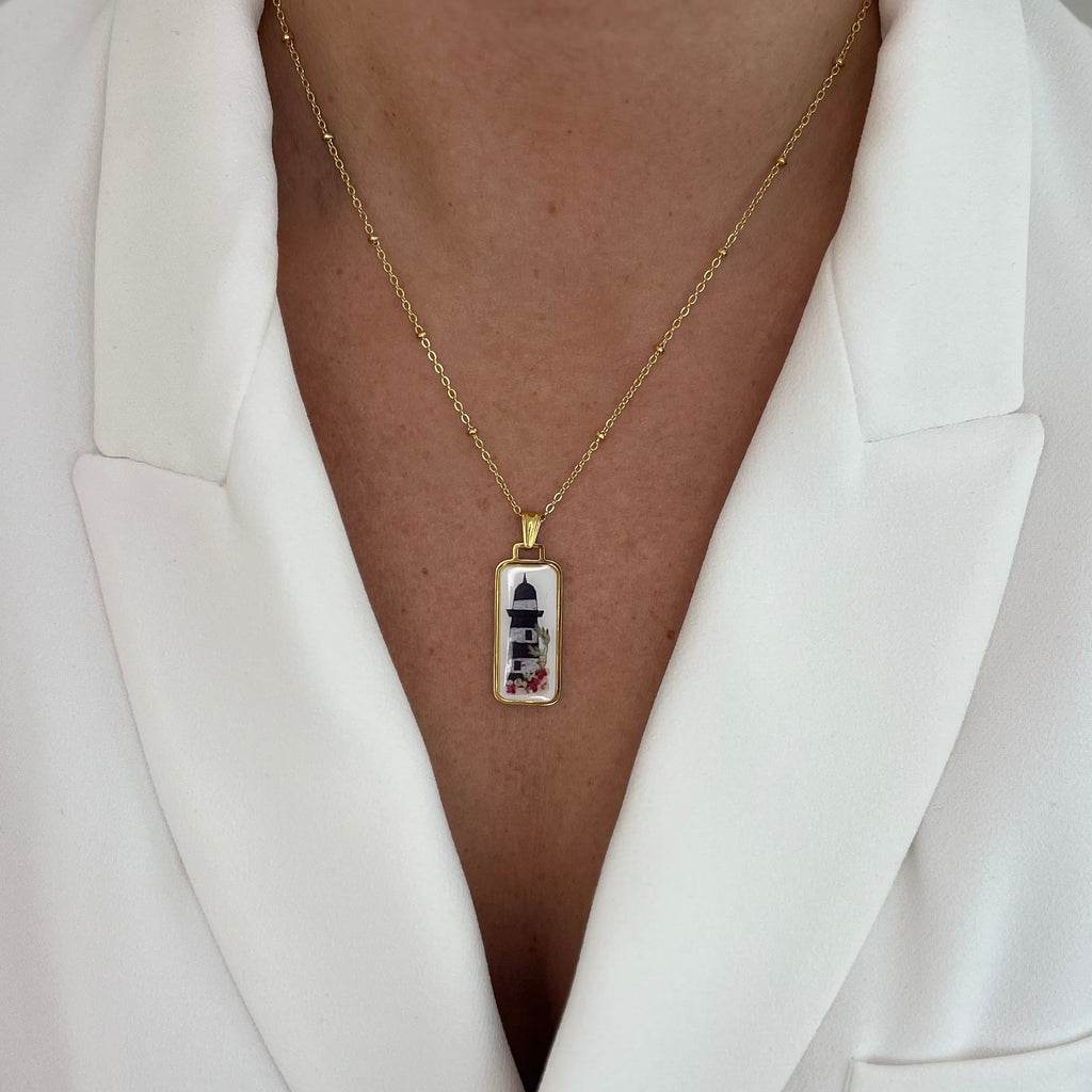 COLLANA SEI IL MIO FARO