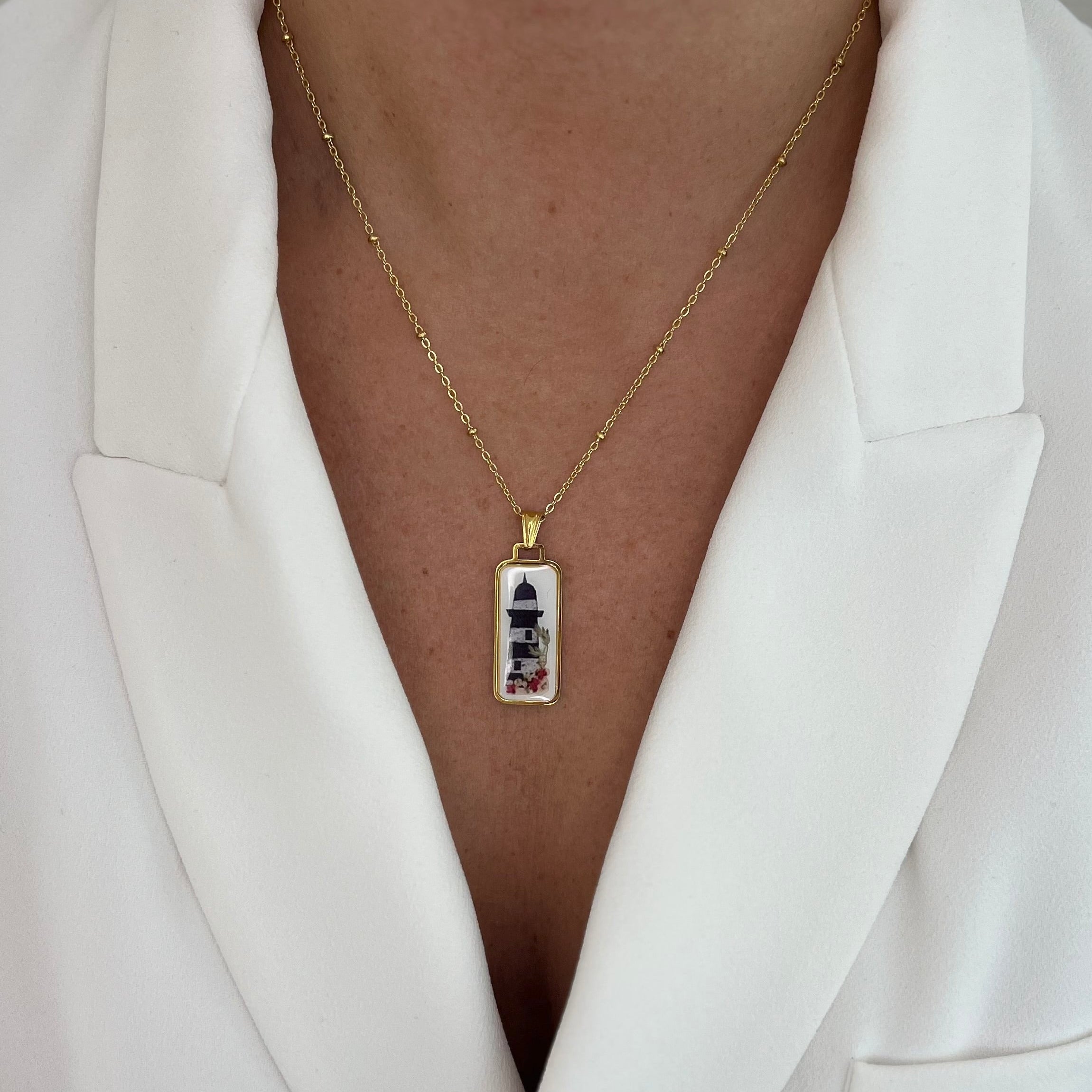 COLLANA SEI IL MIO FARO