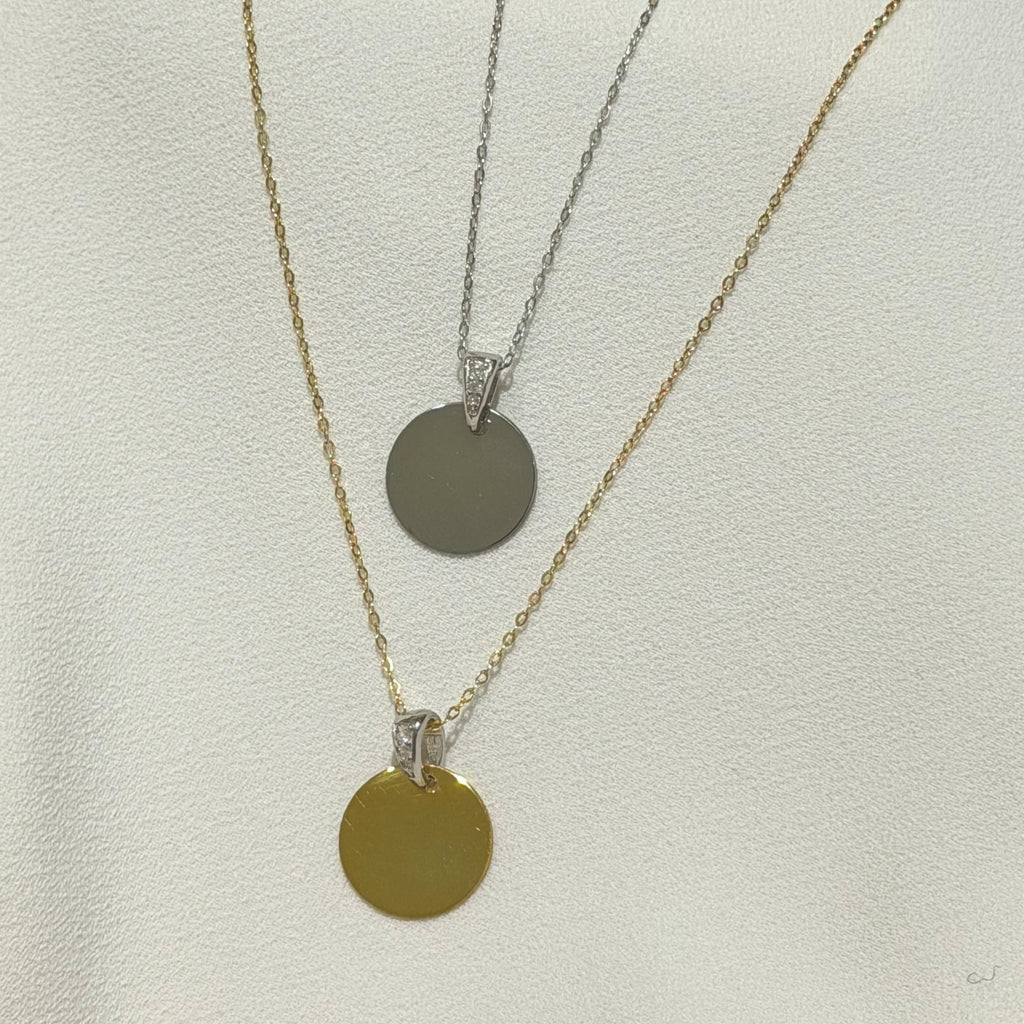 COLLANA SCRIVIMI
