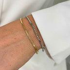 BRACCIALE VENEZIANA BOLD