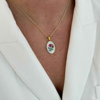 COLLANA ROSA
