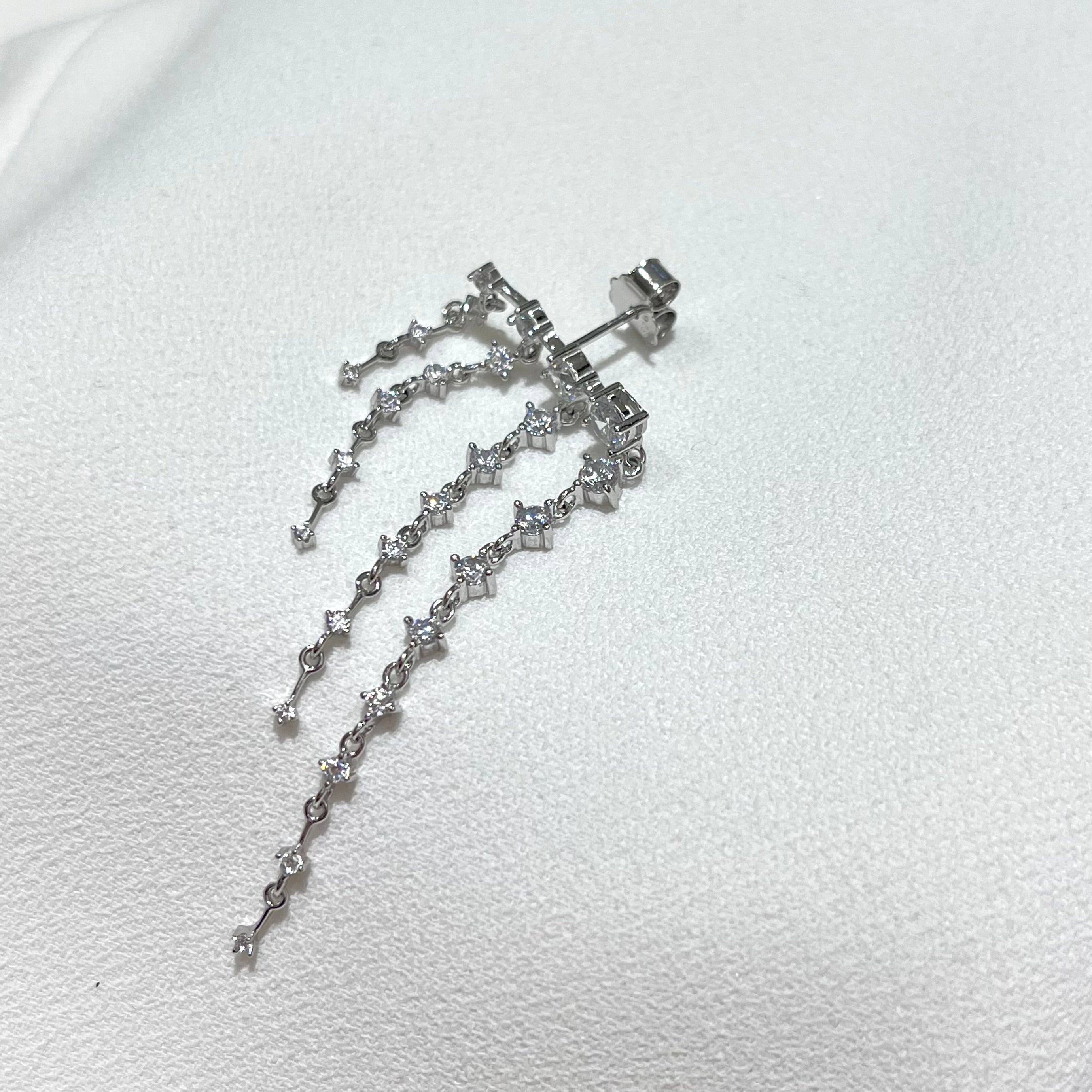 ORECCHINI MAXI SPARKLE