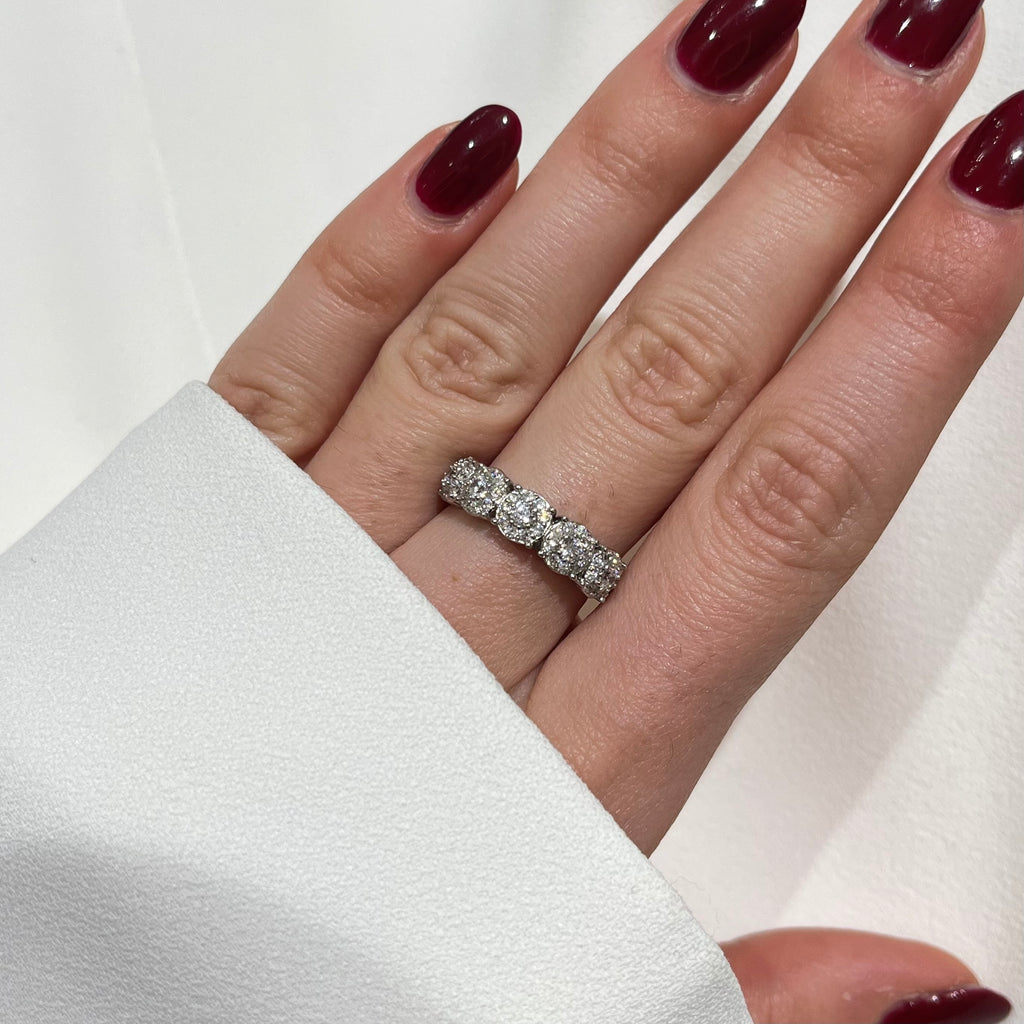 ANELLO VERETTA MAGIC