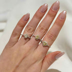 ANELLO HALO MIMOSA