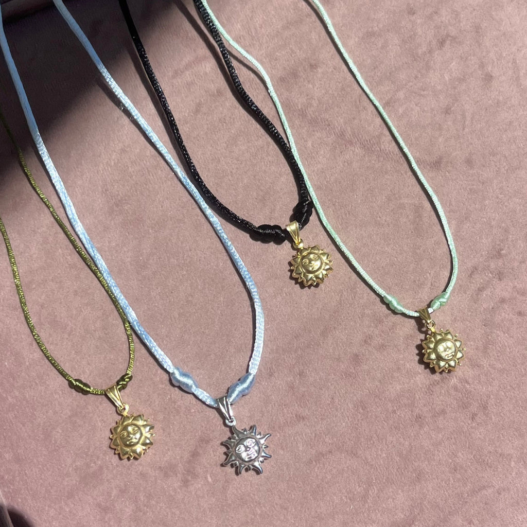 COLLANA SOLEIL