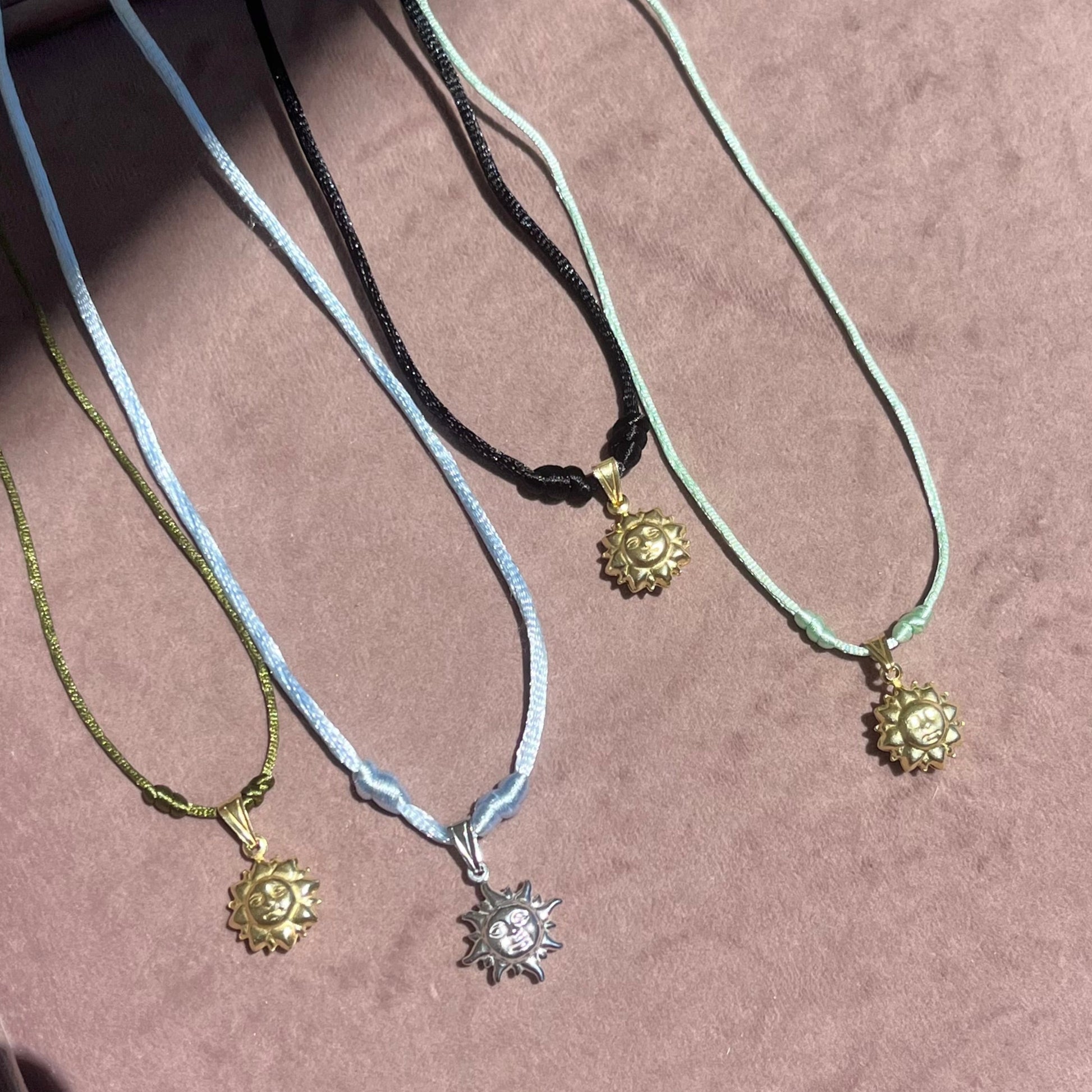 COLLANA SOLEIL