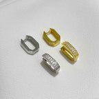 ORECCHINI SHAPE BOLD