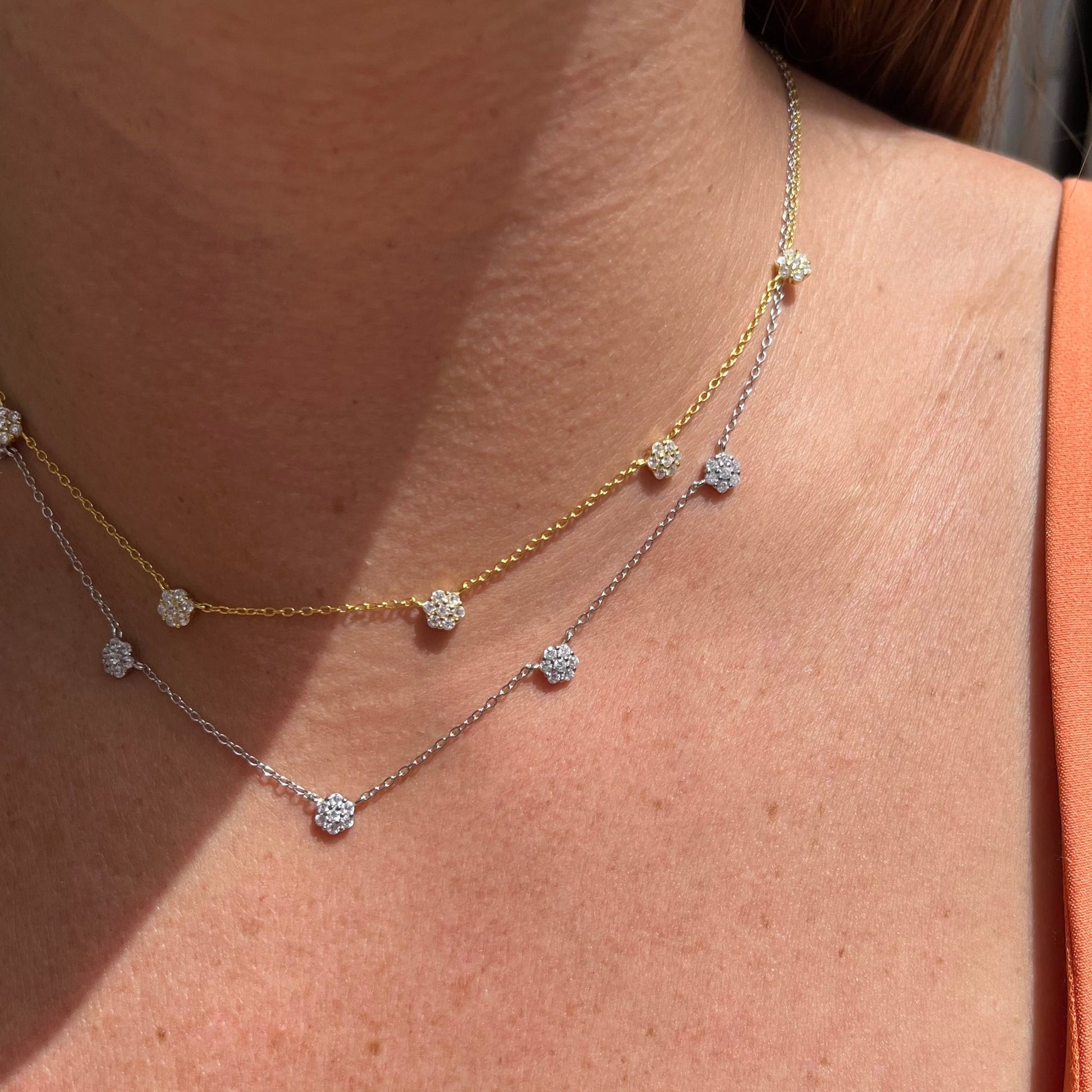 COLLANA NARCISO