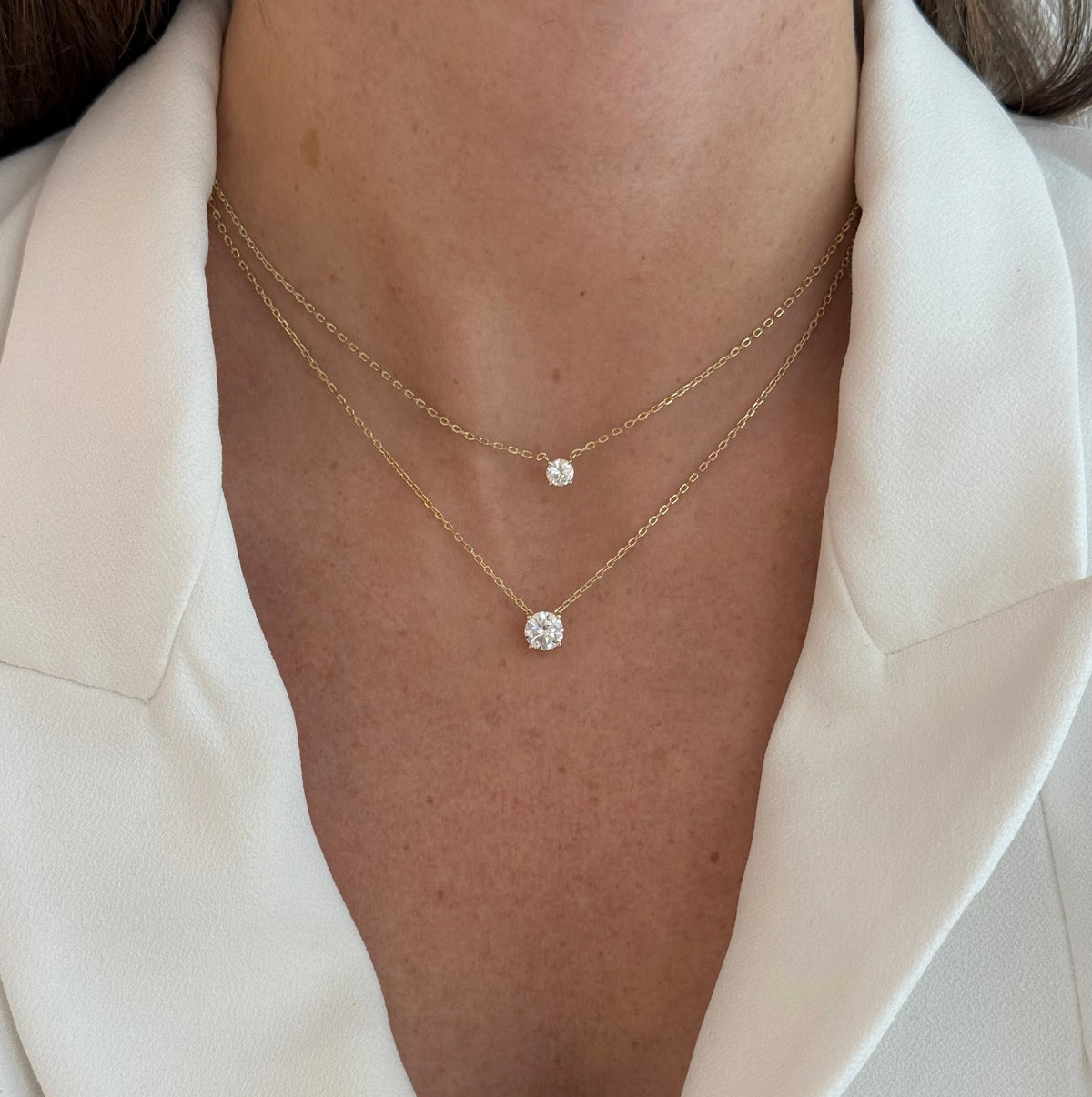 COLLANA LUCE